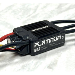 Hobbywing Platinum Pro 60A v4 ESC (Second Hand) : MHSH84