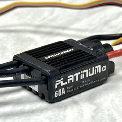 Hobbywing Platinum Pro 60A v4 ESC (Second Hand) : MHSH84