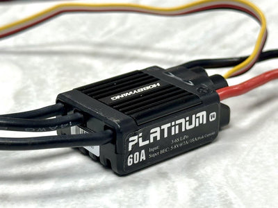 Hobbywing Platinum Pro 60A v4 ESC (Second Hand) : MHSH84