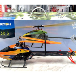 Blade 230 S V2 BNF (Second Hand) : MHSH82