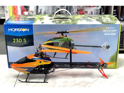 Blade 230 S V2 BNF (Second Hand) : MHSH82