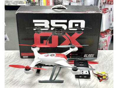 Blade 350 QX BNF (Second Hand) : MHSH93