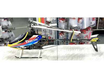 Align T-Rex 500 Flybar Combo (Second Hand) : MHSH04