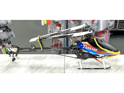 Align T-Rex 500 Flybar Combo (Second Hand) : MHSH04