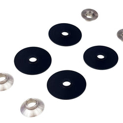 SAB Titanium-Delrin Blade Washer : H2324-S