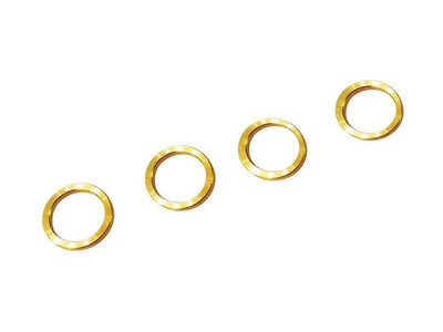 SAB Brass Bushing 12.1 x 15 x 1.4mm (4) : H1275-S