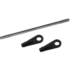 SAB Throttle Servo Linkage - Goblin Black Nitro : HC243-S