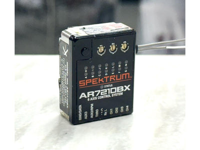 Spektrum AR7210BX DSMX Flybarless System (Second Hand) : MHSH74
