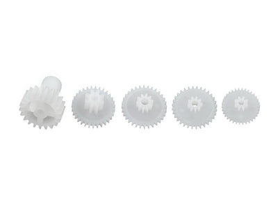 E-Flite Gear Set S60 : EFLRS601