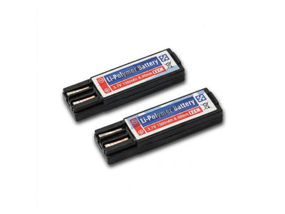Align Lipo 3.7V 150mAh/15C (2PCS) - T-Rex 100 : HBP15002T