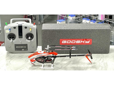 Goosky S1 New Edition RTF (Second Hand) : MHSH126