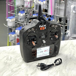 Spektrum NX8+ 20-Channel DSMX Transmitter (Second Hand) : MHSH69