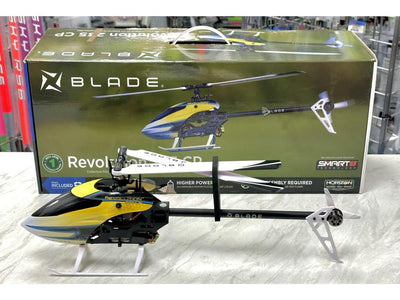 Blade Revolution 235 CP RTF (Second Hand) : MHSH125