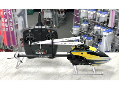 Blade Revolution 235 CP RTF (Second Hand) : MHSH125