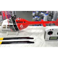 Flywing Bell 206 RTF (Second Hand) : MHSH94