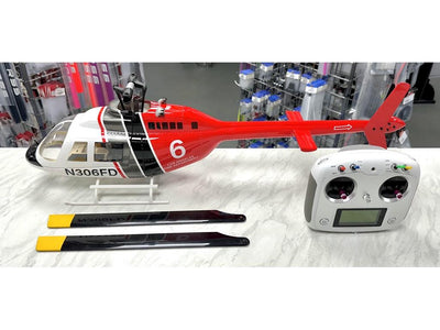 Flywing Bell 206 RTF (Second Hand) : MHSH94