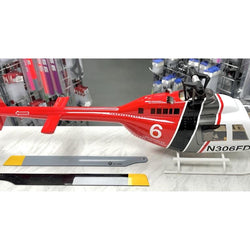 Flywing Bell 206 RTF (Second Hand) : MHSH94