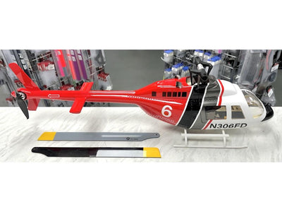 Flywing Bell 206 RTF (Second Hand) : MHSH94
