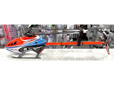OMP M7 Combo - Sunset Orange (Second Hand) : MHSH15