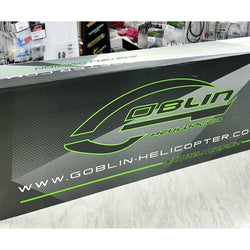 SAB Goblin Kraken 700 S Kit (Pre-Owned/Brand New) : MHSH45