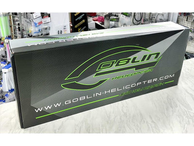 SAB Goblin Kraken 700 S Kit (Pre-Owned/Brand New) : MHSH45