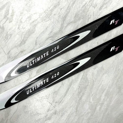 Rotortech Ultimate 420mm Carbon Main Blades (Second Hand) : MHSH56