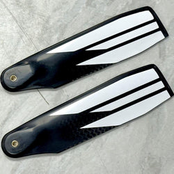SAB 105mm Carbon Tail Blades (Second Hand) : MHSH61