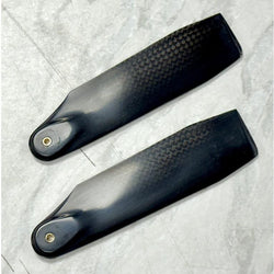 SAB 105mm Carbon Tail Blades (Second Hand) : MHSH61