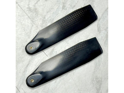 SAB 105mm Carbon Tail Blades (Second Hand) : MHSH61