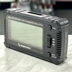 Hobbywing Multifunction LCD Program Box Pro (Second Hand) : MHSH84