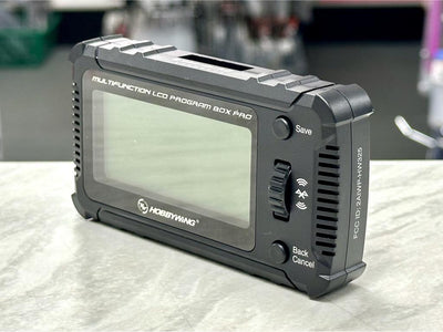 Hobbywing Multifunction LCD Program Box Pro (Second Hand) : MHSH84