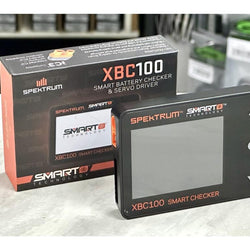 Spektrum XBC100 Smart Battery Checker (Second Hand) : MHSH69