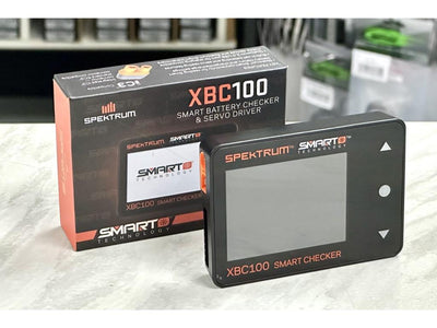 Spektrum XBC100 Smart Battery Checker (Second Hand) : MHSH69