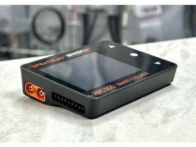 Spektrum XBC100 Smart Battery Checker (Second Hand) : MHSH69