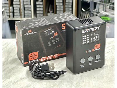 Spektrum S100 USB-C Charger (Second Hand) : MHSH133