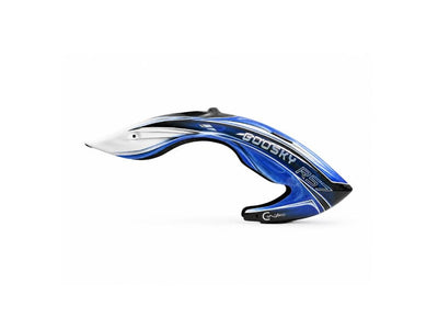 Canomod Airbrushed Fiberglass Canopy Goosky RS7 Ultra (Ocean Ice) : CNM-F1016