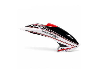 Canomod Airbrushed Fibreglass Canopy XLPower Specter 700V2 Ultimate (Racing) : CNM-F1047
