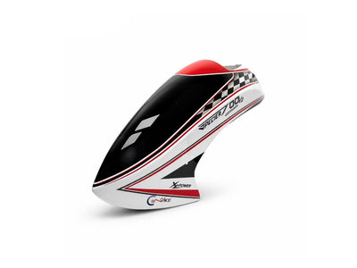 Canomod Airbrushed Fibreglass Canopy XLPower Specter 700V2 Ultimate (Racing) : CNM-F1047