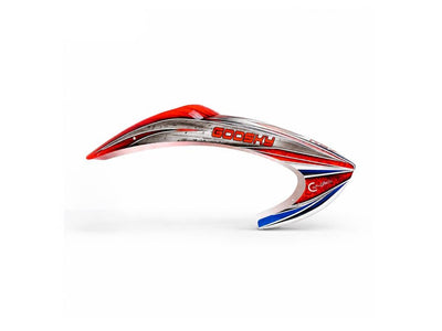 Canomod Airbrushed Fibreglass Canopy Goosky RS7 (Crimson Glacier) : CNM-F1077