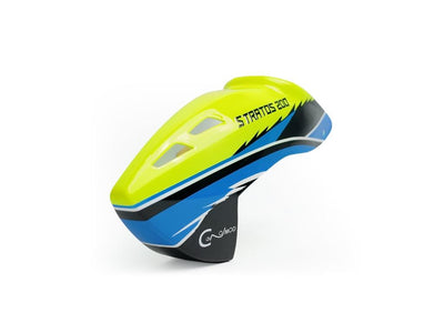 Canomod Airbrushed Fibreglass Canopy XLPower Stratos 200 (Surge) : CNM-F1042