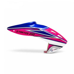 Canomod Airbrushed Lexan Canopy XLPower Stratos 200 (Aurora) : CNM-L1039