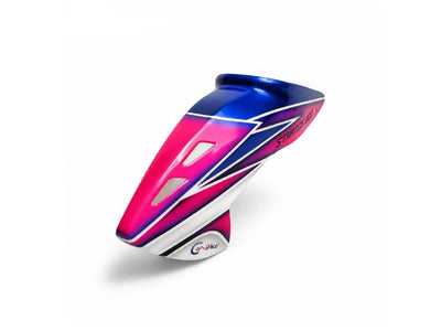 Canomod Airbrushed Lexan Canopy XLPower Stratos 200 (Aurora) : CNM-L1039