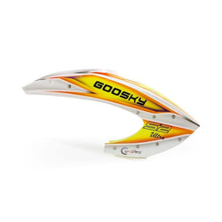 Canomod Airbrushed Lexan Canopy Goosky S2 Ultra (Firestorm) : CNM-L1038