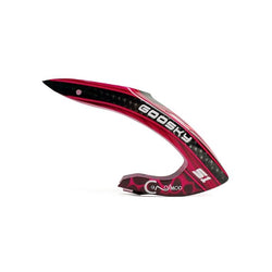 Canomod Airbrushed Lexan Canopy Goosky S1 (Diablo) : CNM-L1035