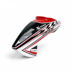 Canomod Airbrushed Fibreglass Canopy XLPower Stratos 200 (Racing) : CNM-F1044