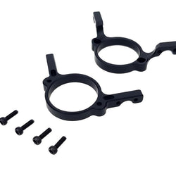 SAB Aluminum Lower Front Fullsize Servo Mount : H2537-S