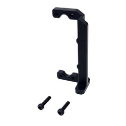 SAB Aluminum Fullsize Rear Servo Mount : H2539-S