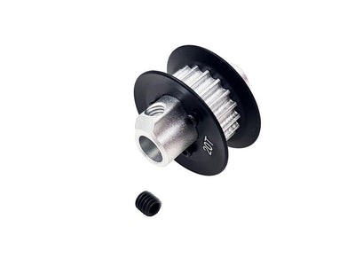 SAB Aluminum Tail Pulley 20T : H2514-20-S