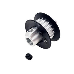 SAB Aluminum Tail Pulley 19T : H2514-19-S