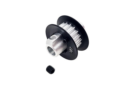 SAB Aluminum Tail Pulley 18T : H2514-18-S